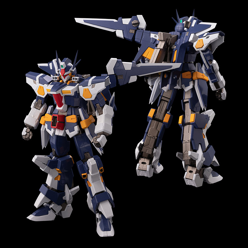RIOBOT Transform・Combine R-GUN Powered